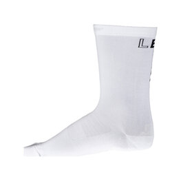 LEATT Kolesarske klasične nogavice - MTB ENDURANCE - bela