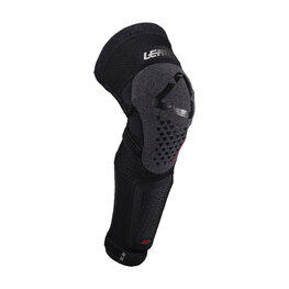 LEATT blazinice za kolena - KNEE GUARD 3DF 5.0 EVO EXT - črna