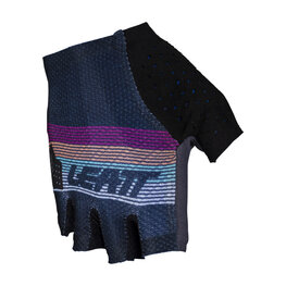 LEATT Kolesarske rokavice s kratkimi prsti - MTB 5.0 ENDURANCE W - črna