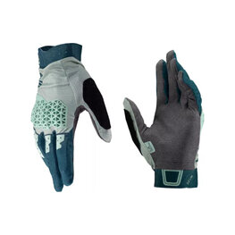 LEATT Kolesarske  rokavice z dolgimi prsti - MTB 3.0 LITE - zelena