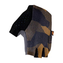 LEATT Kolesarske rokavice s kratkimi prsti - MTB 5.0 ENDURANCE W - rjava