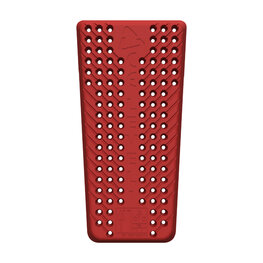 LEATT ščitnik za hrbet - BACK PROTECTOR FOR HYDRATION BAG CE LEVEL 2 - rdeča