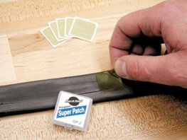 PARK TOOL komplet za popravilo defekta - SUPER PATCH PT-GP-2-1