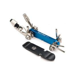 PARK TOOL multikey - MULTY KEY I-BEAM PT-IB-3 - modra