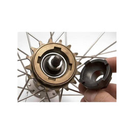 PARK TOOL snemalec s prostim tekom - REMOWER PT-FR-6 - siva