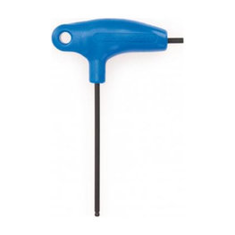 PARK TOOL šesterokotni ključ - T-ALLEN WRENCH 4 mm PT-PH-4- - modra