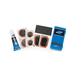 PARK TOOL komplet za popravilo defekta - REPAIR KIT PT-VP-1C - modra