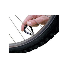 PARK TOOL centrirni ključ - CENTERING KEY 3,23 mm PT-SW-0C - črna