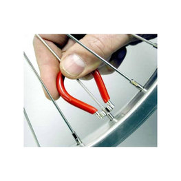 PARK TOOL centrirni ključ - CENTERING KEY 3,45 mm PT-SW-2C - rdeča