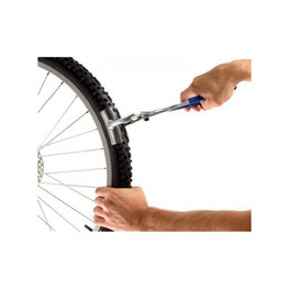 PARK TOOL klešče - PLIERS PT-PTS-1 - modra/srebrna