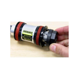 PARK TOOL snemalec za sredinsko kompozicijo - REMOWER PT-BBT-18 - črna