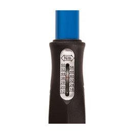PARK TOOL momentni ključ - TORQUE WRENCH 10-60 Nm PT-TW-6-2 - modra/črna