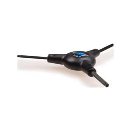 PARK TOOL ključ torx - WRENCH TORX  T10-T25-T30 PT-TWS-3C - črna