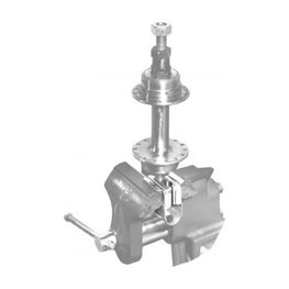 PARK TOOL Kolesarsko orodje - JAWS PT-AV-1 - srebrna