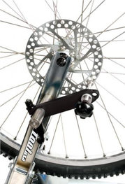 PARK TOOL merilo - IMPLEMENT PT-DT-3 - črna