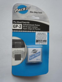 PARK TOOL komplet za popravilo defekta - REPAIR KIT PT-GP-2C