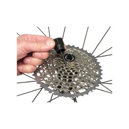 PARK TOOL prenosnik traku - REMOWER PT-FR-5-2G - črna