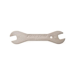 PARK TOOL stožčasti ključ - CONE WRENCH 15-16 mm PT-DCW-2C - srebrna