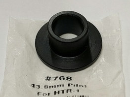 PARK TOOL vodilo - CHAIN GUIDE - črna