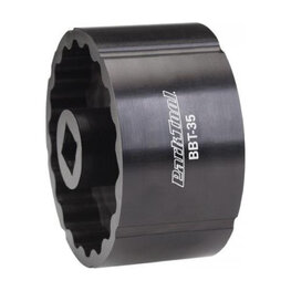 PARK TOOL snemalec za sredinsko kompozicijo - REMOWER PW PT-BBT-35 - črna