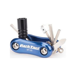 PARK TOOL multikey - MULTI KEY MT-20 PT-MT-20 - modra