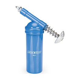 PARK TOOL pištolo - GREASE GUN PT-GG-1 - modra