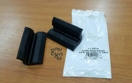 PARK TOOL oblazinjenje objemke - PADDING PT-1185K - črna