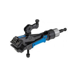 PARK TOOL montažno stojalo - MICRO-ADJUST PT-100-3D - modra/črna
