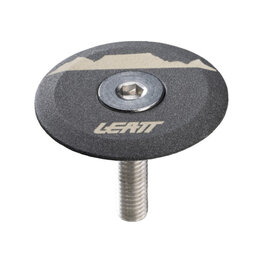 LEATT sestava glave - TOP CAP CERAMAG - siva