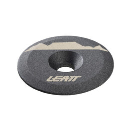 LEATT sestava glave - TOP CAP CERAMAG - siva