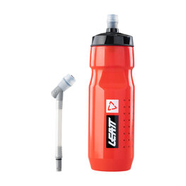 LEATT Kolesarska steklenica za vodo - STEADYSIP CONVERTIBLE 750ML - oranžna