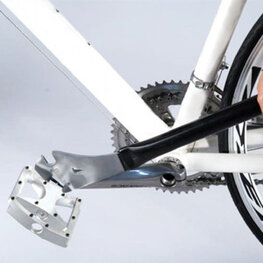 SUPER B ključ - WRENCH TB-PD55 - srebrna/črna