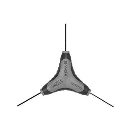 SUPER B šesterokotni ključ - HEX KEY TB-YY05 - siva