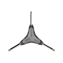 SUPER B ključ torx - TORX WRENCH TB-YY10 - siva