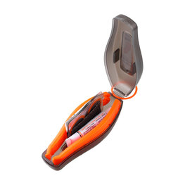 SUPER B lepljenje - PATCH REPAIR KIT TB-1121 - oranžna