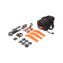 SUPER B torba za orodje - TOOL BAG TB-96710 - oranžna/črna