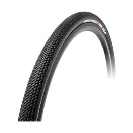 TUFO plašč - GRAVEL THUNDERO 36-622(700x36C) - črna
