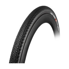 TUFO plašč - GRAVEL THUNDERO HD 44-622(700x44C) - črna