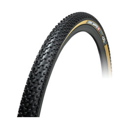 TUFO plašč - GRAVEL SWAMPERO 40-622(700x40C) - bež/črna