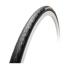 TUFO plašč - ELITE RIDE 28" 23 mm - črna