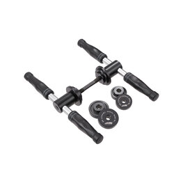 SUPER B stiskalnica za ležaje - INSTALATION TOOL TB-1900B - črna