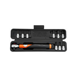 SUPER B momentni ključ - TORQUE WRENCH TB-TW20 - oranžna/črna