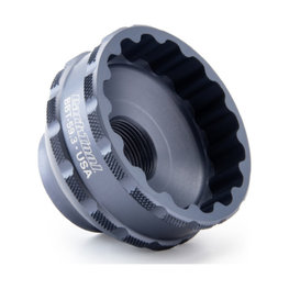 PARK TOOL snemalec za sredinsko kompozicijo - REMOWER PT-BBT-59-3 - siva