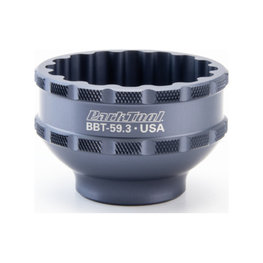 PARK TOOL snemalec za sredinsko kompozicijo - REMOWER PT-BBT-59-3 - siva
