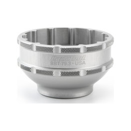 PARK TOOL snemalec za sredinsko kompozicijo - REMOWER PT-BBT-79-3 - srebrna