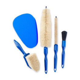 PARK TOOL ščetka za čiščenje - BRUSH PT-BCB-5 - modra