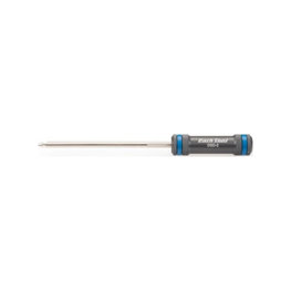 PARK TOOL izvijač - SCREWDRIVER PT-DSD-2 - črna