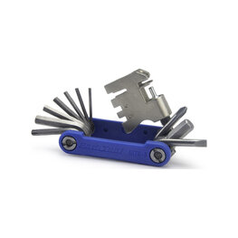 PARK TOOL multikey - MULTI KEY MTB-5 - modra
