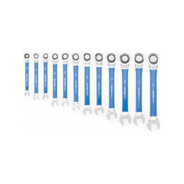 PARK TOOL komplet ključev - SET OF WRENCHES PT-MWR-SET - modra