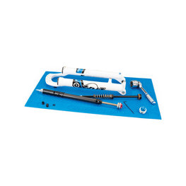 PARK TOOL blazinica - WORKBENCH PT-OM-2 - modra